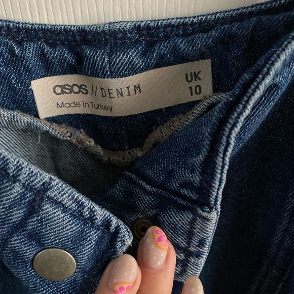 Jean dress - Picture 2 of 2